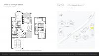 Unit 95141 Amalfi Dr # 3C floor plan